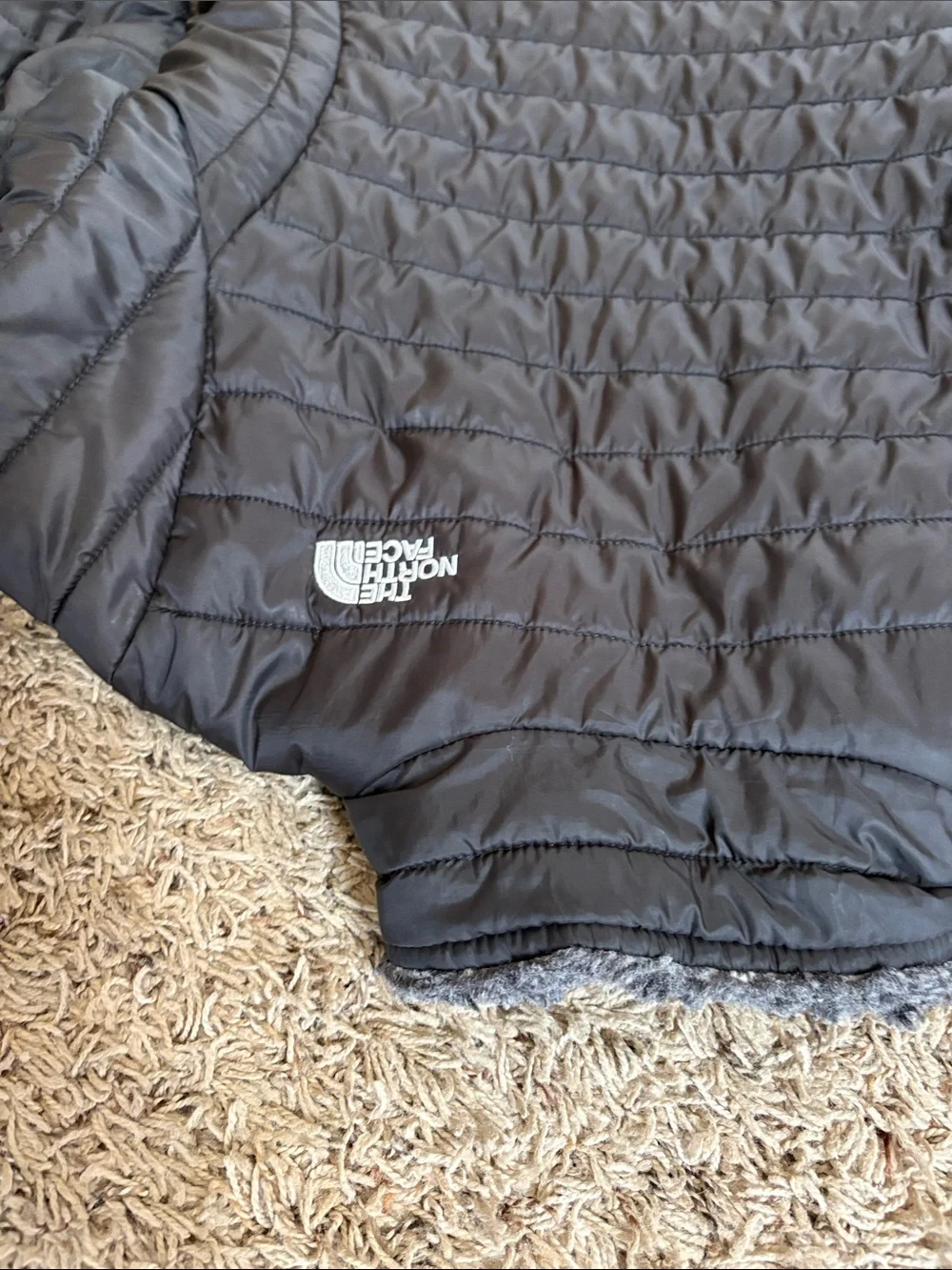 The North Face also just